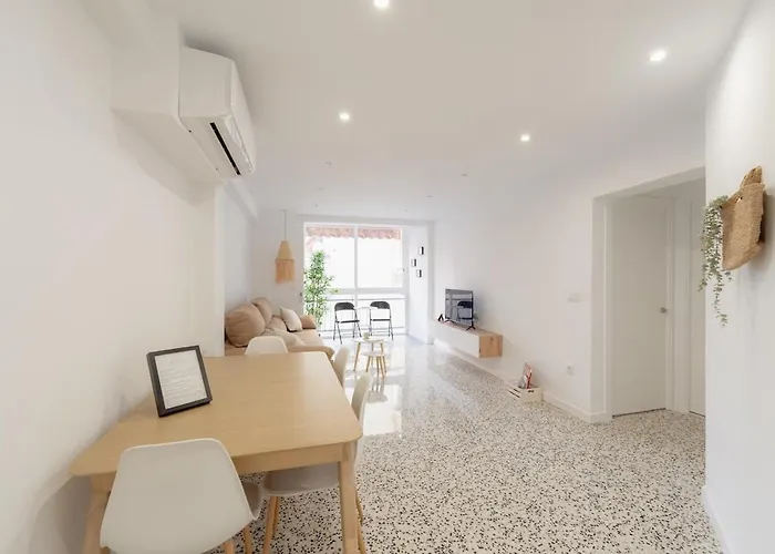 Apartments Viallo Benidorm